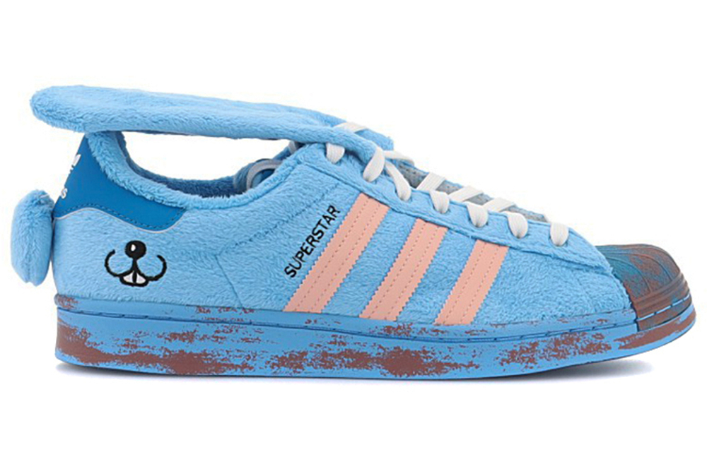 Superstar Melting Sadness x Superstar Adidas Originals "Bunny"