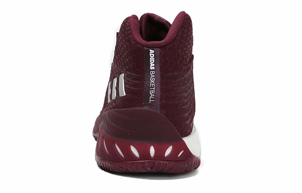 Кроссовки Adidas Crazy Explosive 2017 Maroon