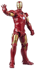 Фигурка Hasbro Marvel Legends Железный Человек