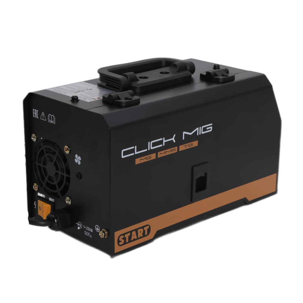 START CLICK MIG 170 Сварочный полуавтомат 2ST172