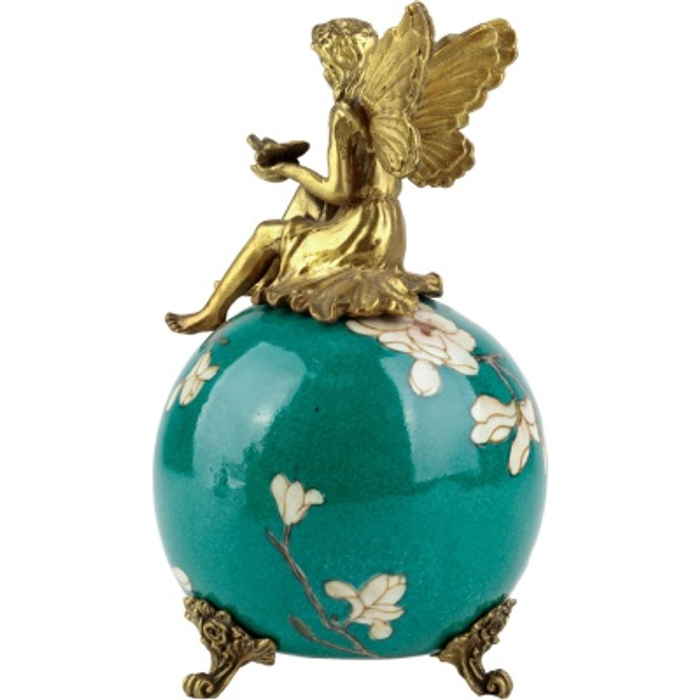 GLASAR Фея на шаре