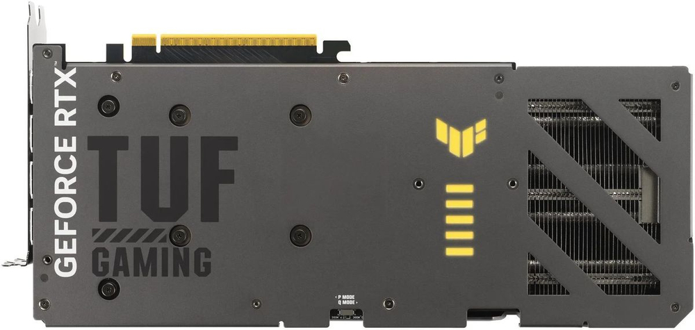Видеокарта ASUS NVIDIA  GeForce RTX 5060 TUF-RTX5060-O8G-GAMING 8ГБ Gaming, GDDR7, OC,  Ret