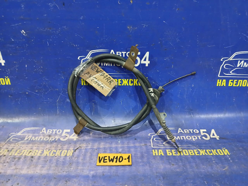 Трос ручника правый NISSAN AVENIR 1997