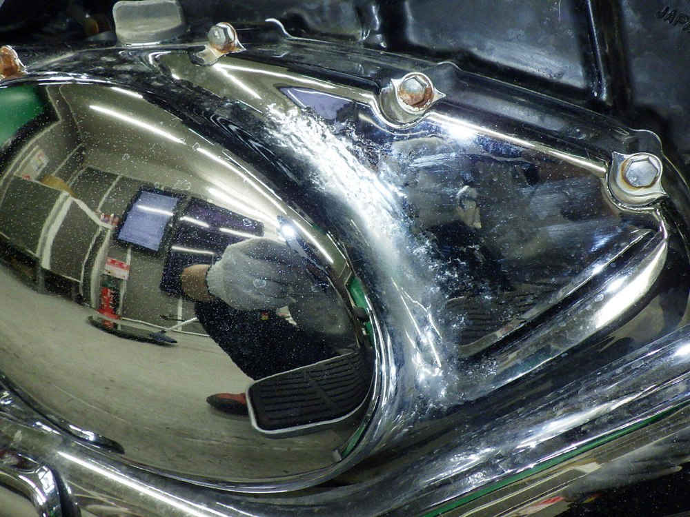 Suzuki Intruder 400 Classic , 2005