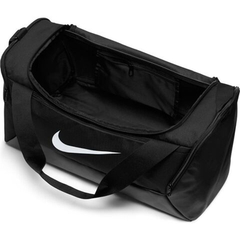 Спортивная сумка Nike Brasilia 9.5 Training Duffel Bag - черный/черный/белый
