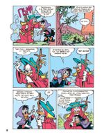 Комикс Магика де Гипноз.Волшебная,как я.