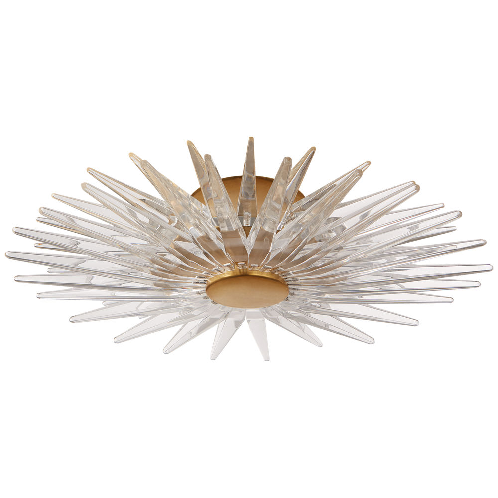Потолочный светильник Visual Comfort Quincy Small Flush Mount