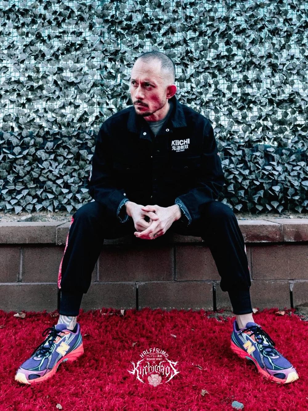 Штаны Half Sumo Kiichi Kido Muso Monpe