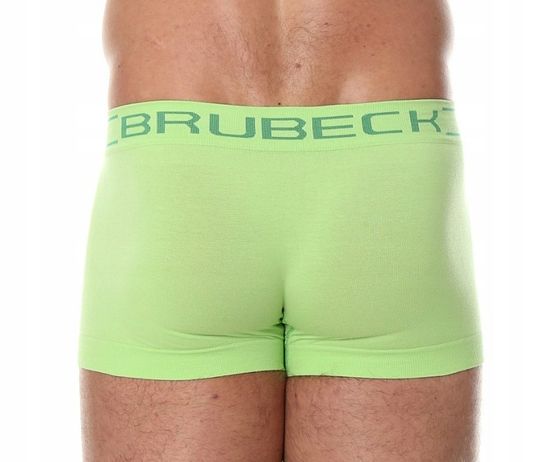 Трусы мужские боксеры Brubeck Comfort Cotton Short mini Boxer BX10210/BX10050A