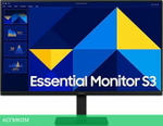 Монитор Samsung Essential S3 LS27D300GAUXEN