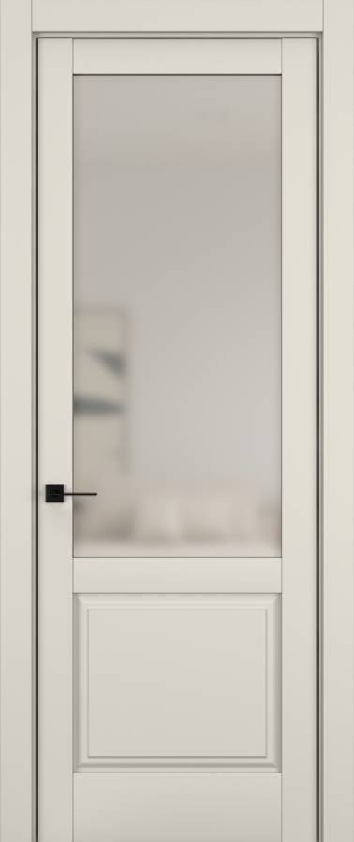 Дверь 10 NC Керамик жемчужный 2000*800