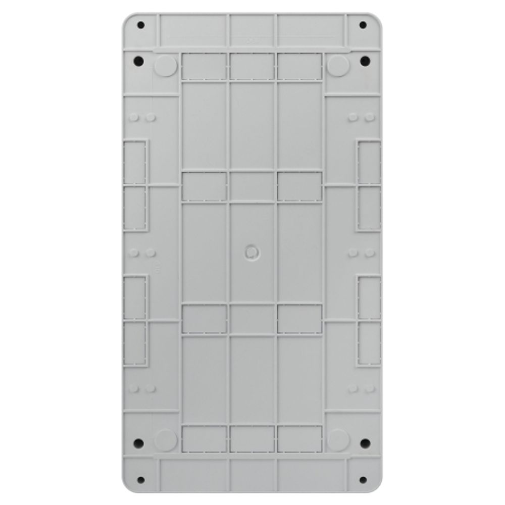 Корпус пластиковый навесной ЭРА COMFORT ЩРН-П-36 IP41 белый