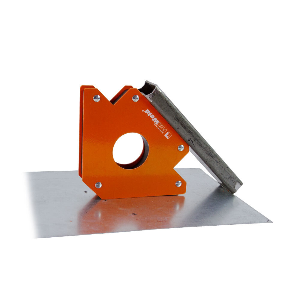 Угольник магнитный  для сварщика Foxweld SHIFT-3 отключаемый