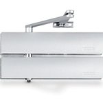 Geze TS4000 Tandem EN более 7 серебристый, комплект с рычагом