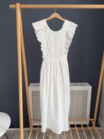 Хлопковое платье Bonpoint, 152