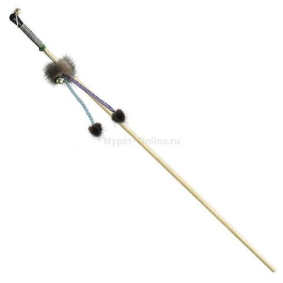 Удочка-дразнилка "Фиеста", 510мм, Gamma