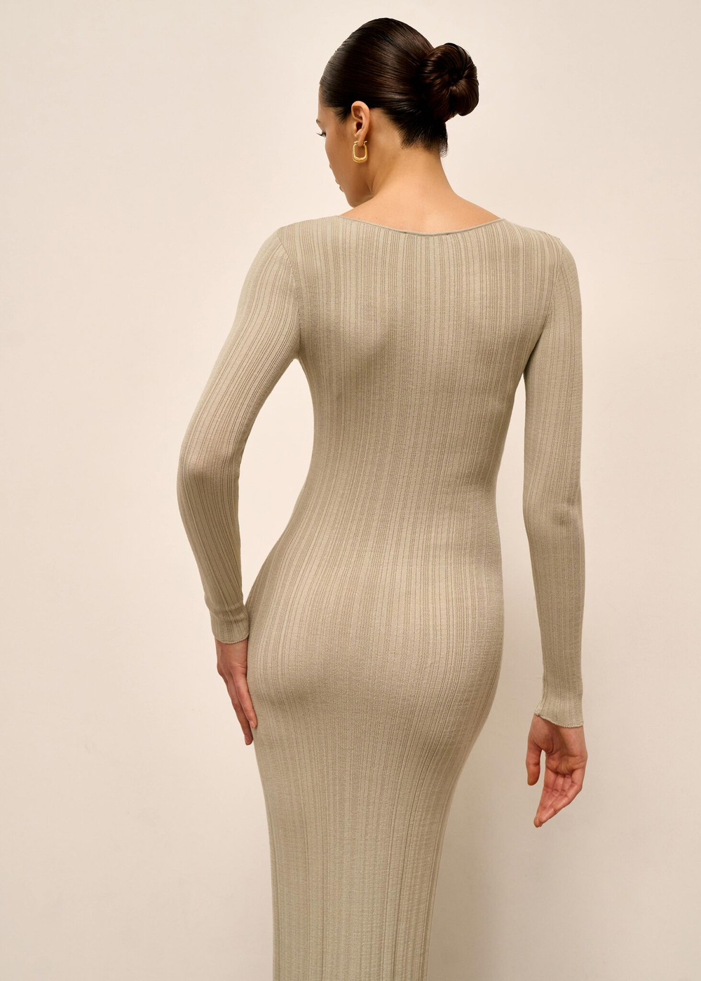 Платье COTY, минт