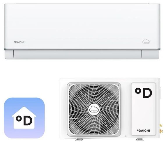 Кондиционер Daichi Alpha 3 A35AVQR3_UNL/A35FVR3_UNL — (2)