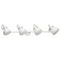Спот Arte Lamp Martin A5215PL-4WG