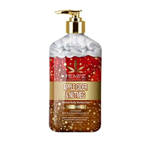 Молочко для тела Hempz Le Apple Cider & Nutmeg Body Moisturizer 500 мл