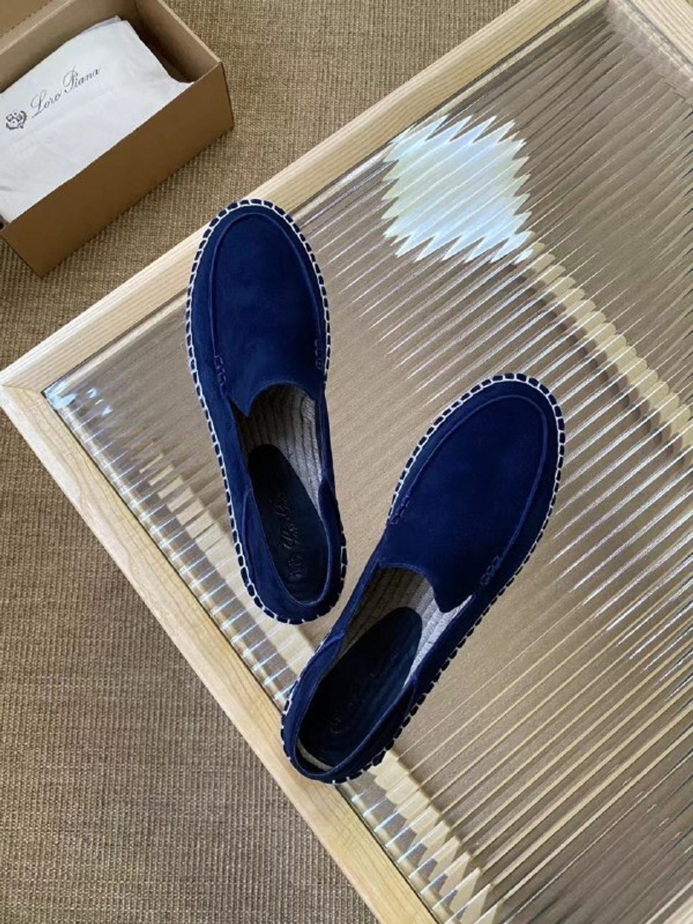 Лоферы Loro Piana