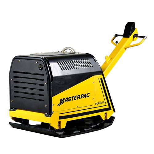 Виброплита реверсивная Masterpac PCR8010 - [750 кг / 100 кН / Lombardini KD477-2]