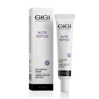 Крем пептидный контурный для век GiGi Nutri-Peptide Eye Contour Cream 20мл