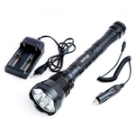 Светодиодный фонарь SANGUAN 3G-9K, CREE XM-L T6, 10000lm