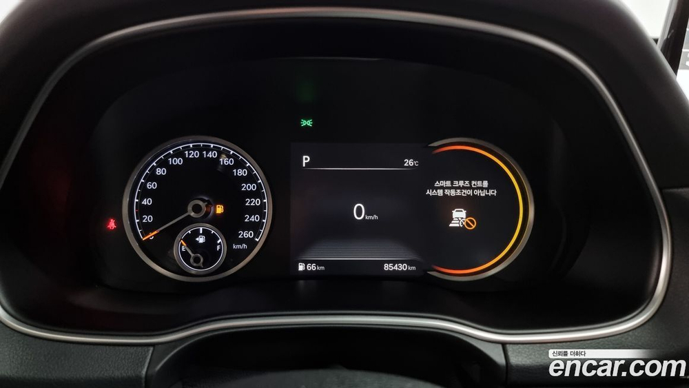 Genesis GV80 3.0 Дизель AWD (04.2020)