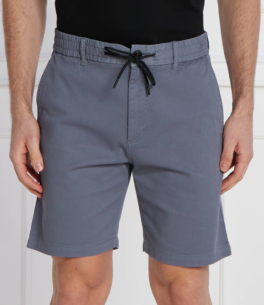 Шорты Chino BOSS ORANGE - голубой(50512229)