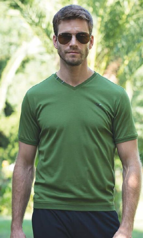 Футболка MASIMAR 40421