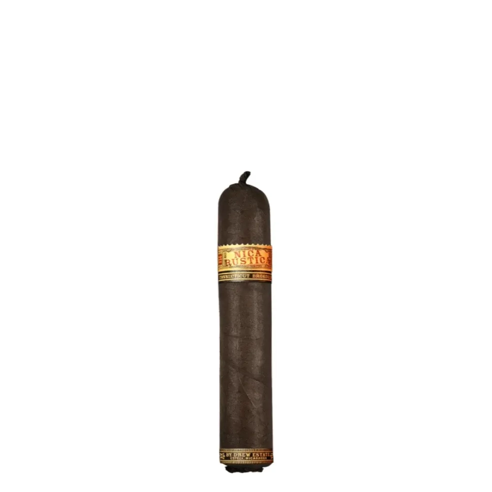 Nica Rustica Broadleaf Short Robusto