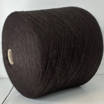 ANGORA70 - BRIGHT YARN; 70% ангора, 30% п/а; 700м/100гр; col. R78355, цвет: темно-коричневый; S721