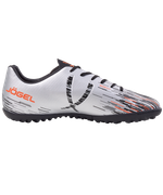 Бутсы многошиповые Rapido TF Silver/black