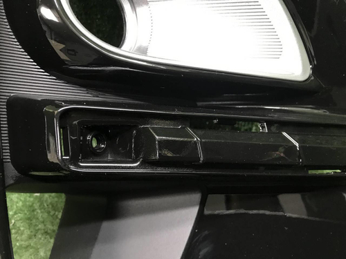 Накладка ПТФ правая Kia Sportage 4 QL (2018-2022)