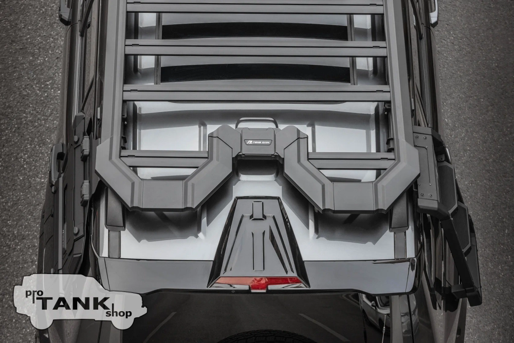 Багажник на крышу TENG QIAN для TANK 400