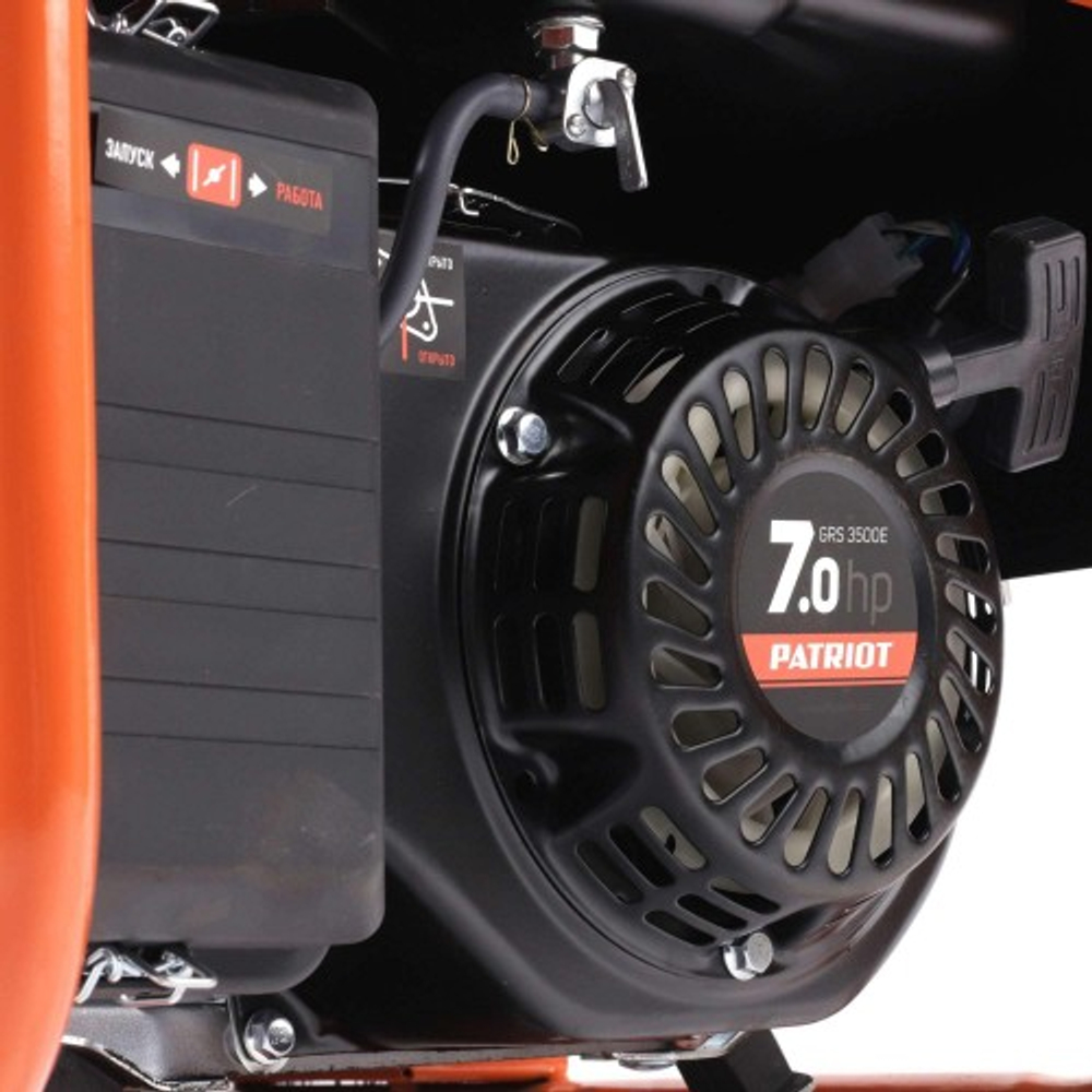 Генератор бензиновый PATRIOT GRS 3500E 476102250