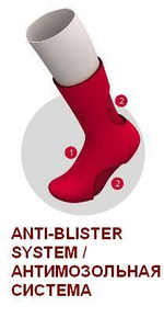 НОСКИ MUND 302 SAHARA