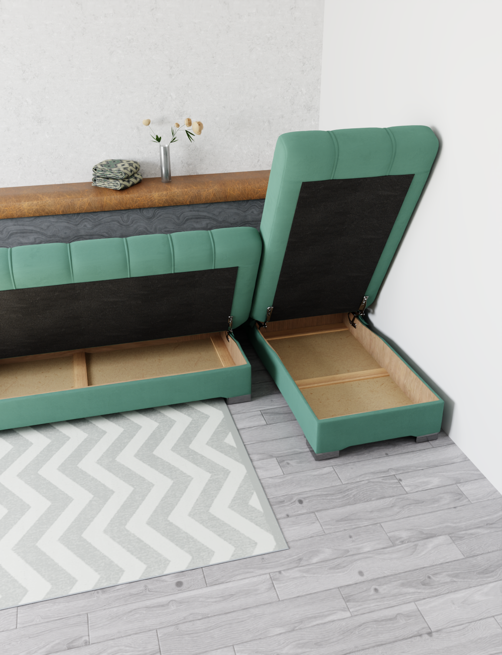 Диван Хьюстон-3