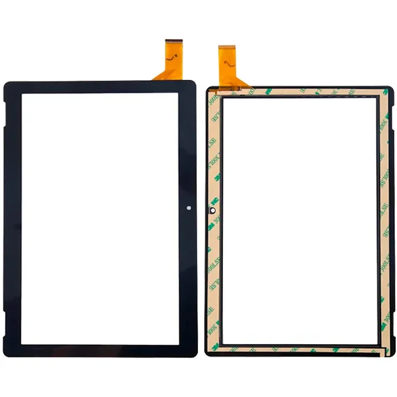 Тачскрин для Prestigio Wize 3771 3G (Черный)