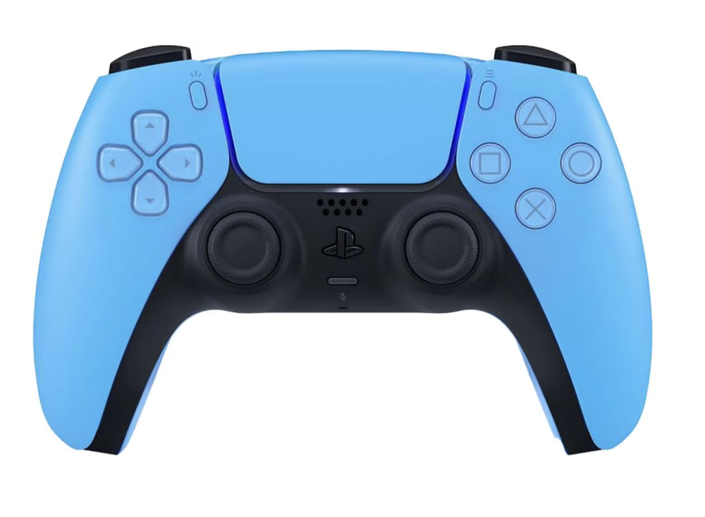 Геймпад для консоли PS5 Sony DualSense Starlight Blue