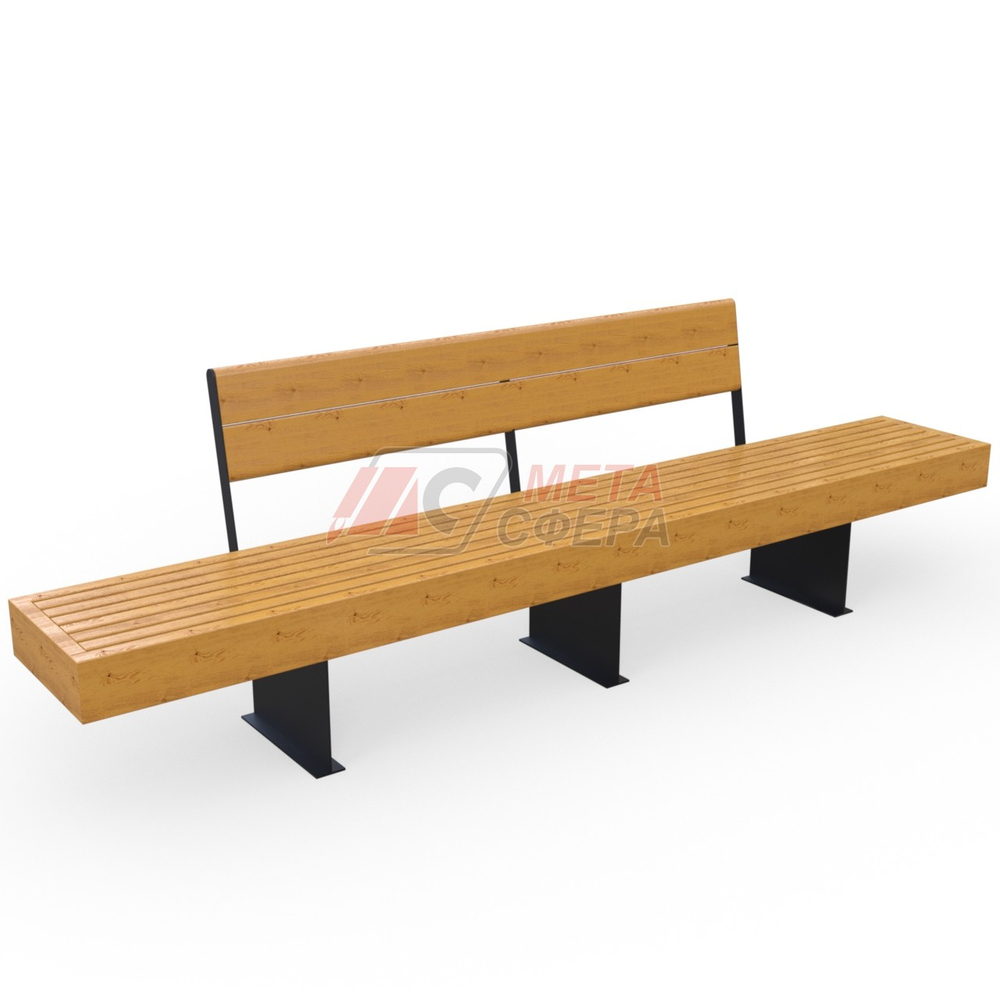 Скамейка Harris