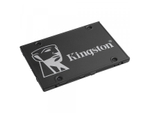SSD накопитель Kingston KC600 2ТБ, 2.5" SATA, SATA III, [SKC600/2048G]