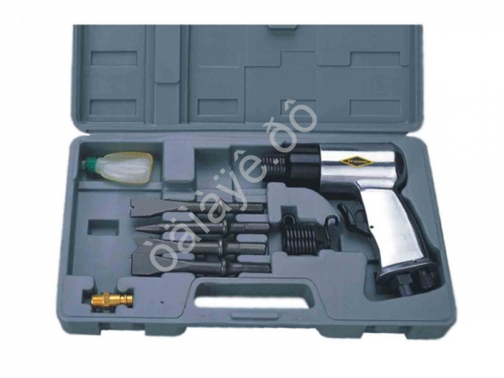 Зубило ударное пневматич. (4нас./125мм) круглое 820151ес