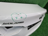 Крышка багажника Hyundai Solaris 2 (2017-2022)