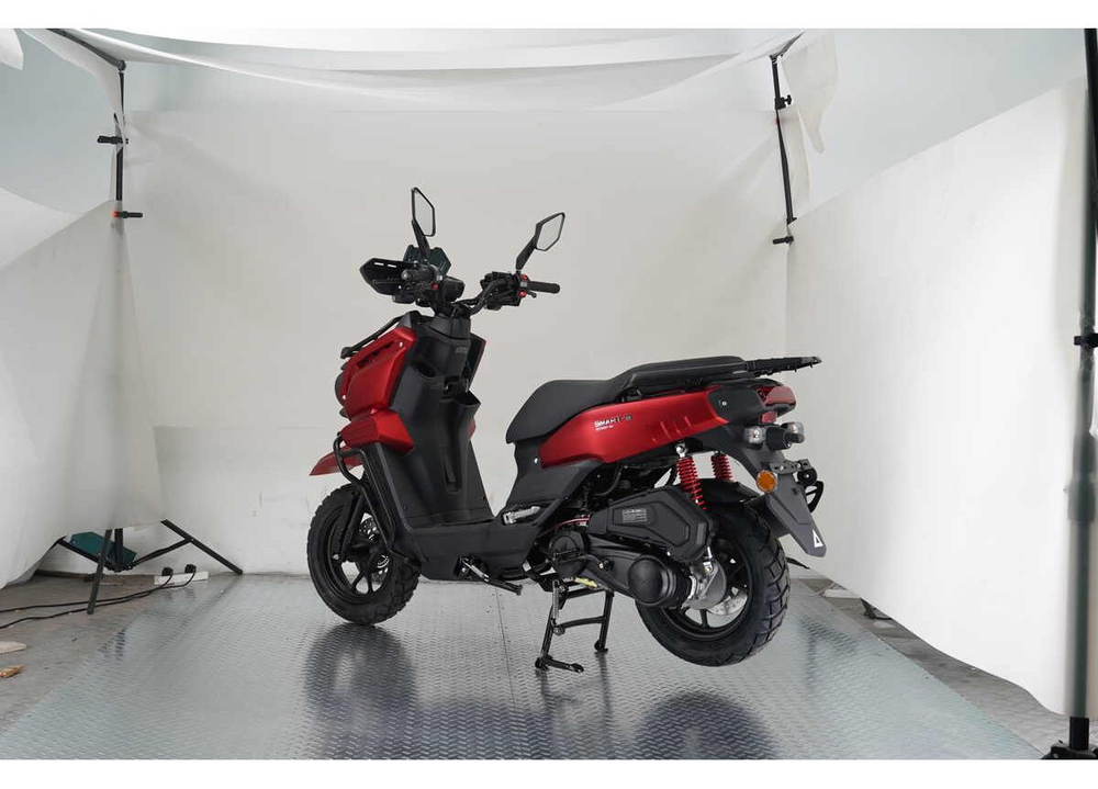 Скутер SMART III (replica Yamaha BWS 21)
