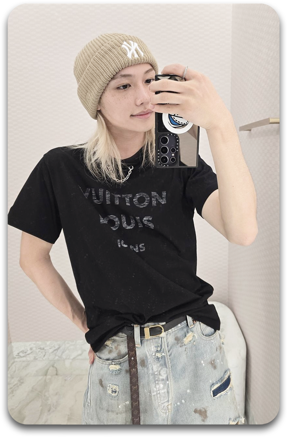 Карта / STRAY KIDS #1870