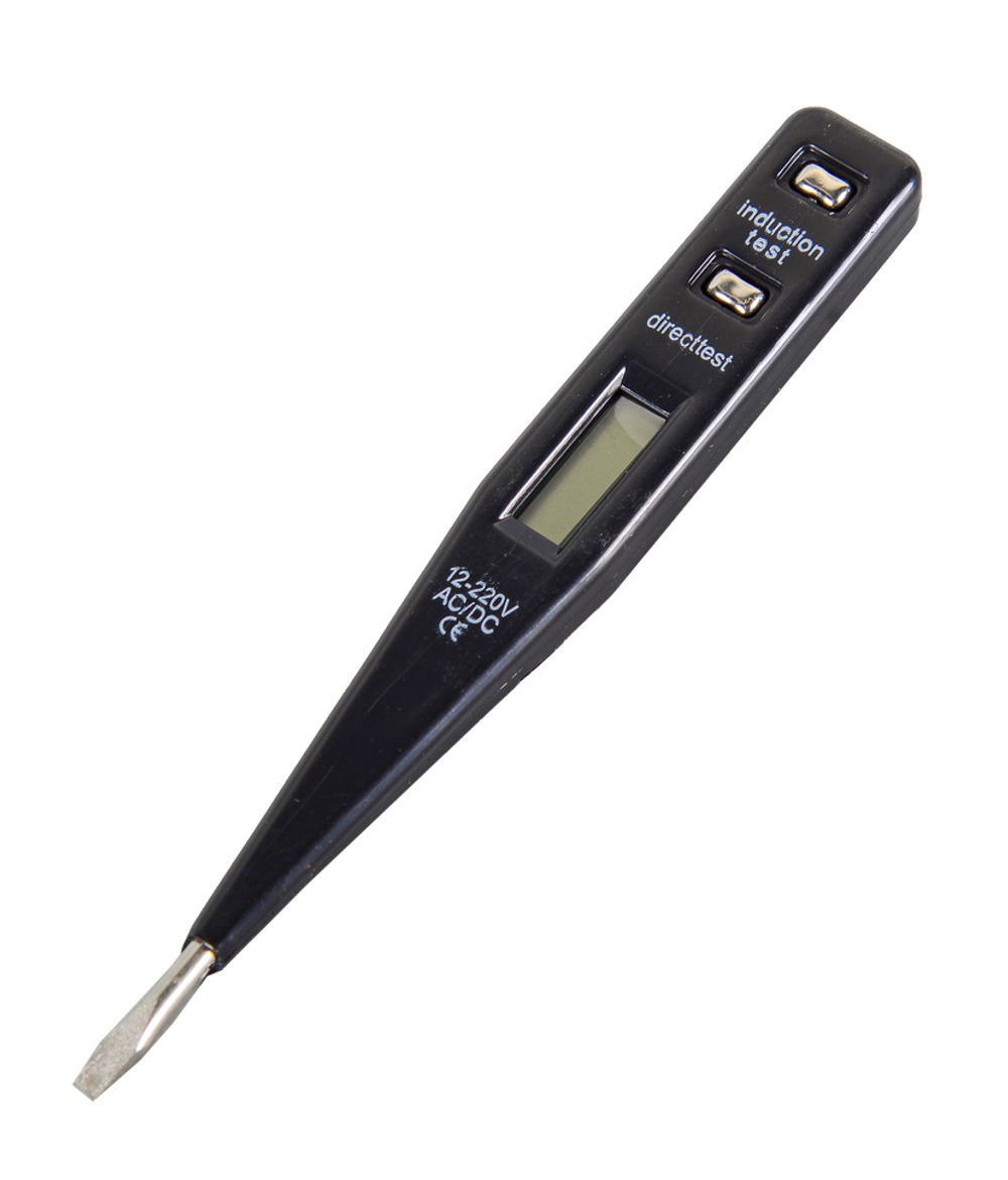 Тестер напряжения цифровой 6878-28 NS