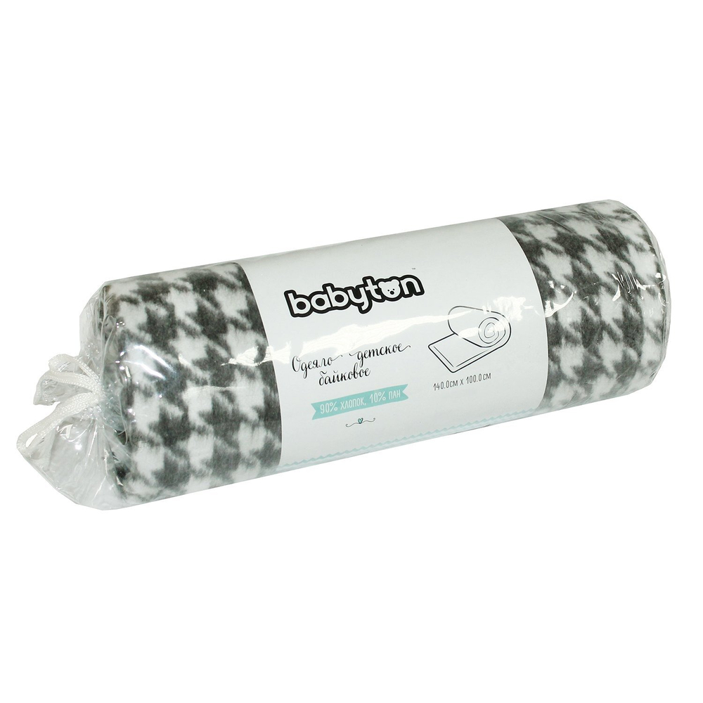 Одеяло х/б байк. детское арт.57-5ЕТОЖ разм.140*100 розовый кружево