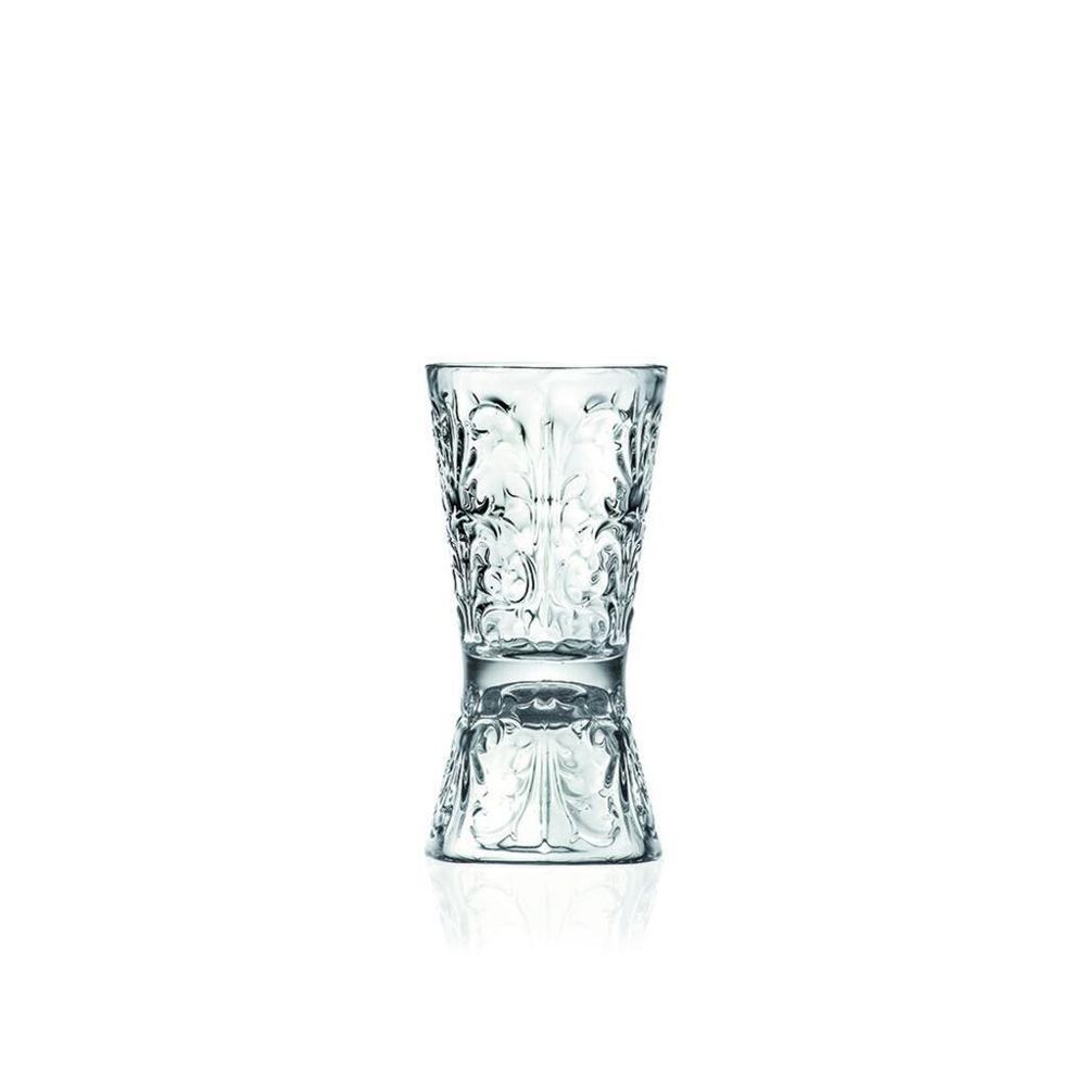 Джиггер 30/60 мл хр.стекло Luxion   RCR [6]